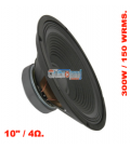 WOFER-10" (300W / 150 WRMS) 4Ω
