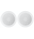 ALT. MARINOS 4" / 100mm (PARA BARCOS O INTEMPERIE / 100W y 30 WRMS) PAREJA
