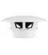 ALT. MARINOS 4" / 100mm (PARA BARCOS O INTEMPERIE / 100W y 30 WRMS) PAREJA