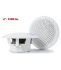 ALT. MARINOS 4" / 100mm (PARA BARCOS O INTEMPERIE / 100W y 30 WRMS) PAREJA