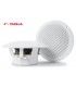 ALT. MARINOS 4" / 100mm (PARA BARCOS O INTEMPERIE / 100W y 30 WRMS) PAREJA