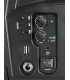 ST014 MEGAFONO CON MICRO INALAMBRICO Y BATERIA (uHF) 100W 