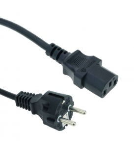 1,8 Mts / IEC CABLE DE ALIMENTACION AMERICANO