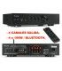 AD420B (4 CANALES / BLUETOOTH) 400W