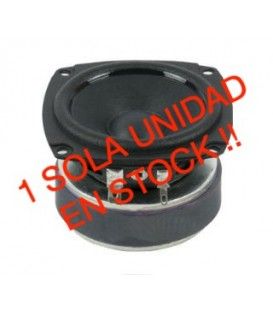 3FR30 (60W / 30 WRMS) (7,7cm/3") (TODO RANGO 160-20000 Hz)