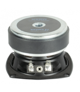 3FR30V2 (60W / 30 WRMS) (7,7cm/3") (TODO RANGO 135-20000 Hz)