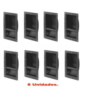 (10U) ASA GRANDE METÁLICA (281 x 161mm)