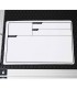 220 x 150 MM /  ETIQUETA ADHESIVA PARA FLIGHTACASE.