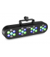 ALLSTAR1 (KIT TRÍPODE + EFECTO 4 EN 1 / 28 LEDs RGB) (MANDO A DIST INCLUIDO)