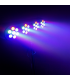 ALLSTAR1 (KIT TRÍPODE + EFECTO 4 EN 1 / 28 LEDs RGB) (MANDO A DIST INCLUIDO)