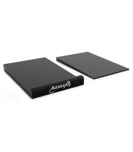 AISLAMIENTOS PARA MONITORES DE ESTUDIO (3 POSICIONES) ANTI-VIBRACIÓN / RUIDO.
