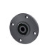 SPEAKON HEMBRA DE BASE 4 CONTACTOS
