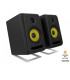 STM-2W PARA MONITORES DE 3 Y 4" (5" SOBRESALIENDO EL BAFLE) (PAREJA)