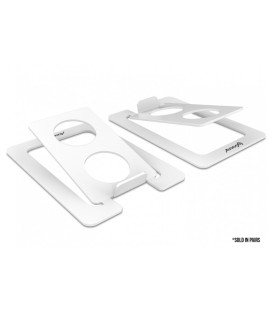 STM-2W PARA MONITORES DE 3 Y 4" (5" SOBRESALIENDO EL BAFLE) (PAREJA)