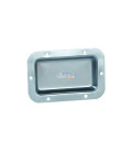 BASE SIN PERFORAR (136 X 90 MM) (PARA BAFLES Y RACKS) ACERO 