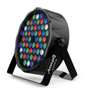 AUSTIN-54 (54 LEDS X 1WRGBW FLAT DMX)