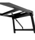 ONYX PRO-1 / SOPORTE REGULABLE EN ALTURA-ANCHURA (MESA DJ / TECLADO ETC...)