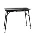 ONYX PRO-1 / SOPORTE REGULABLE EN ALTURA-ANCHURA (MESA DJ / TECLADO ETC...)