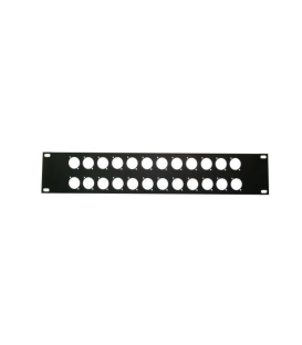 TAPA  CONEXIONES 2 UNID (24 CONEXIONES)(89mm)