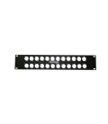 TAPA  CONEXIONES 2 UNID (24 CONEXIONES)(89mm)