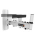 NEO-20 WHITE (35 KG / INCLINABLE / GIRATORIO)