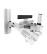 NEO-20 WHITE (35 KG / INCLINABLE / GIRATORIO)