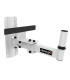 NEO-20 WHITE (35 KG / INCLINABLE / GIRATORIO)