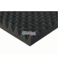 ESPUMA PIRAMIDAL 30 mm PLANCHA DE 2x1 Mt.