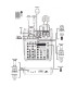 LIVE-6 (BLUETOOTH / USB / EFECTOS / 6 IN / 3 CH) ALIM. PHANTOM.
