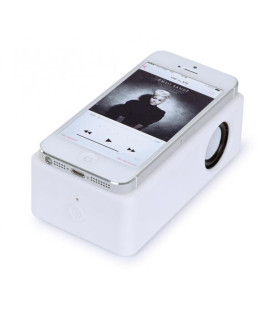 ALTAVOZ SMARTPHONE POR INDUCCIÓN.