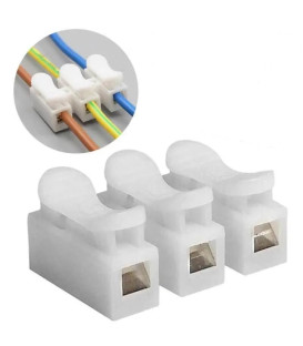 EMPALMADOR RAPIDO DE 3 VIAS (Ø 0,5-3,5MM)
