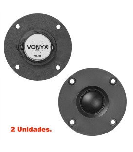 WSD65 (Ø65 MM / 30W / 15 WRMS / CÚPULA DE SEDA) NEODIMIO.