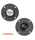 (PAREJA) WSD65 (Ø65 MM / 30W / 15 WRMS / CÚPULA DE SEDA) NEODIMIO.