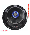 15P80FE/N (1600W / 800 WRMS)