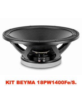M.beyma 18PW1400Fe