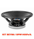 M.beyma 18PW1400Fe / S