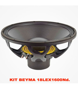 M.Beyma 18LEX1600Nd.