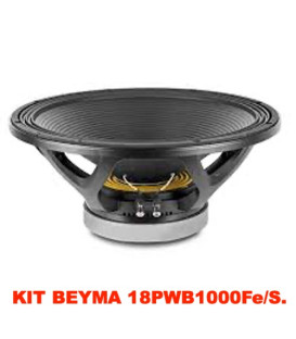 M.Beyma 18PWB100Fe/S