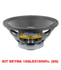M.Beyma 18QLEX1600Fe (8Ω)