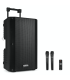 VSA700 (BATERIA / USB / AUX / BLUETOOH / 2 MICROS INALAMBRICOS / MANDO A DIST) (1000W / 500 WRMS)