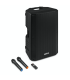 VSA700 (BATERIA / USB / AUX / BLUETOOH / 2 MICROS INALAMBRICOS / MANDO A DIST) (1000W / 500 WRMS)