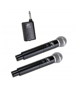 WMIC-2.4G TWIN (DOBLE INALÁMBRICO PLUG & PLAY)