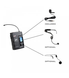 HF-PRO (DE SOLAPA SIN RECEPTOR) (PARA HF-PRO TWIN DIERSITY)
