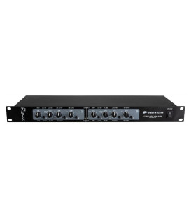 X0-2.4 MKII CROSSOVER (2 VÍAS ESTÉREO / 3 VÍAS MONO)