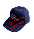 GORRA DAS AUDIO (100 % ALGODÓN)