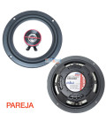 SB165C (PAREJA 300W / 120WRMS)