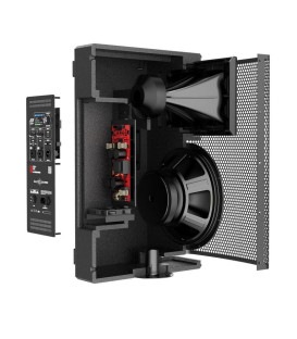 SA3-15 MKII (2000W / 1000 WRMS) DSP ACTIVO.