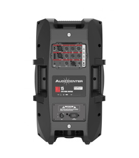 MA-15 (1600W /800 WRMS) BLUETOOTH Y DSP INCORPORADO.