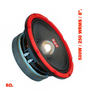 M88HS5 (500W /250 WRMS / 8Ω)