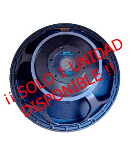 18G50 /S (1500W / 750 WRMS)